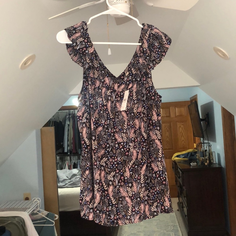 LOFT Blouse -NWT